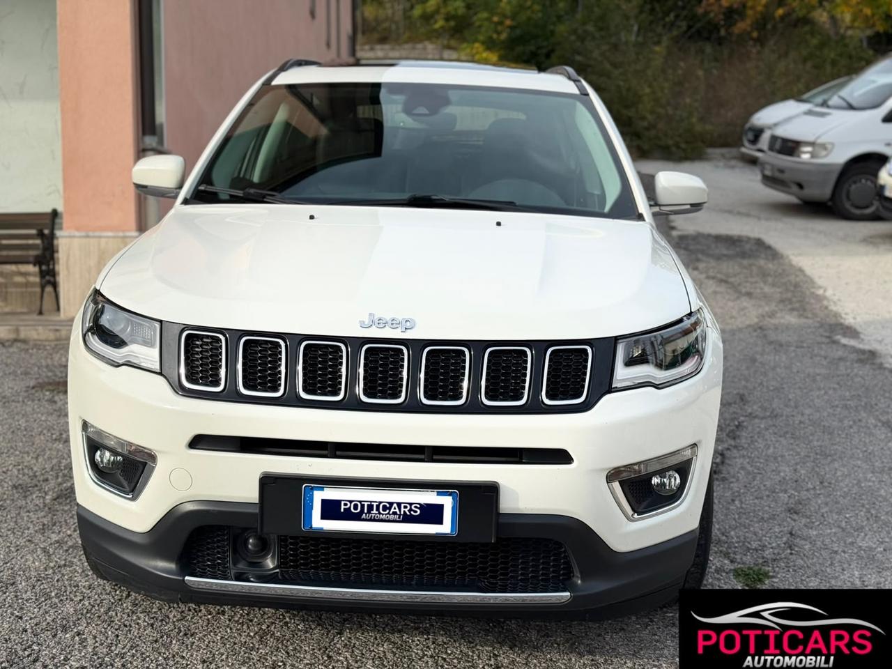 Jeep Compass 1.6 Multijet II 2WD Limited
