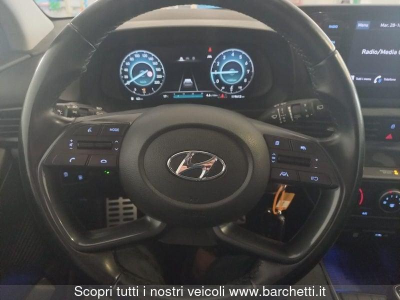 Hyundai Bayon Bayon 1.2 GPL MT XLine