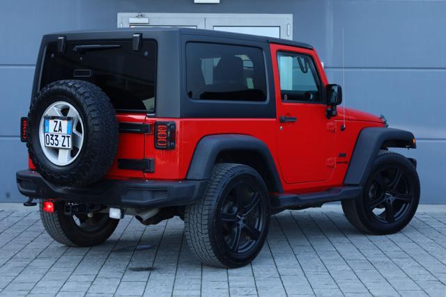 JEEP Wrangler 3.6 V6 Sport 4x4