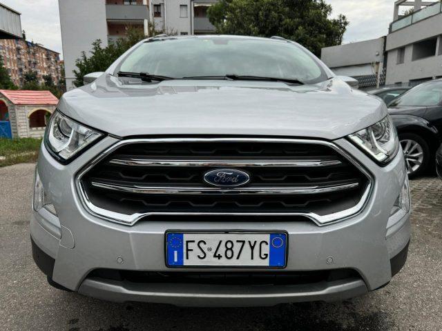 FORD EcoSport 1.0 EcoBoost 100 CV TITANIUM