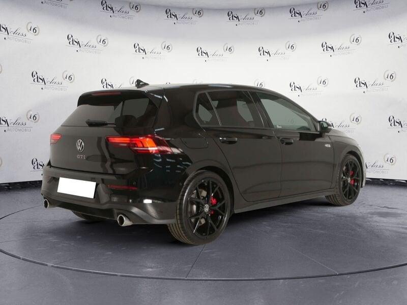 Volkswagen Golf 2.0 TSI GTI DSG 8.5 LED TETTO NAVI CAMERA COCKPIT