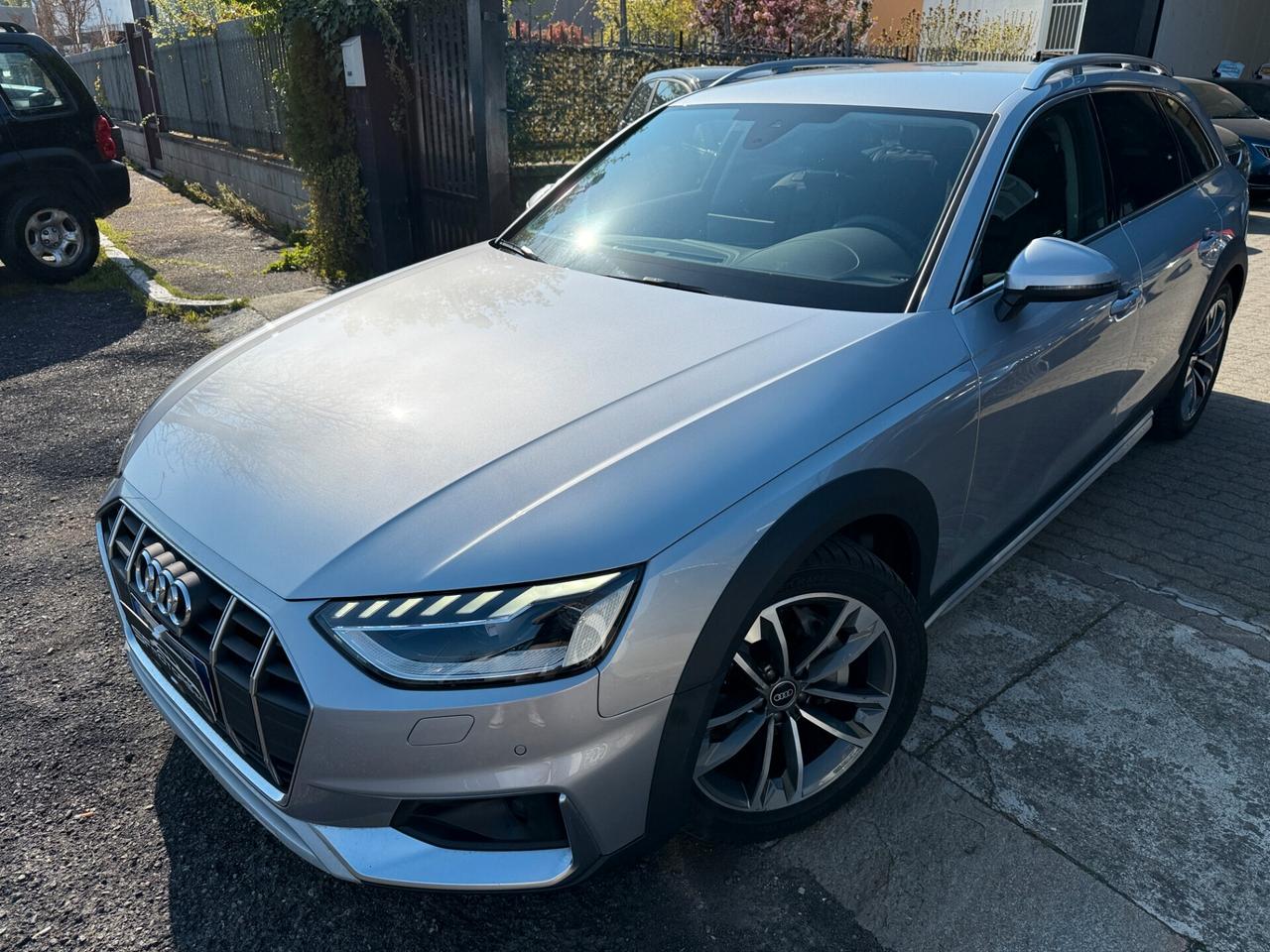 Audi A4 allroad A4 allroad 40 TDI 204 CV S tronic Identity Contrast
