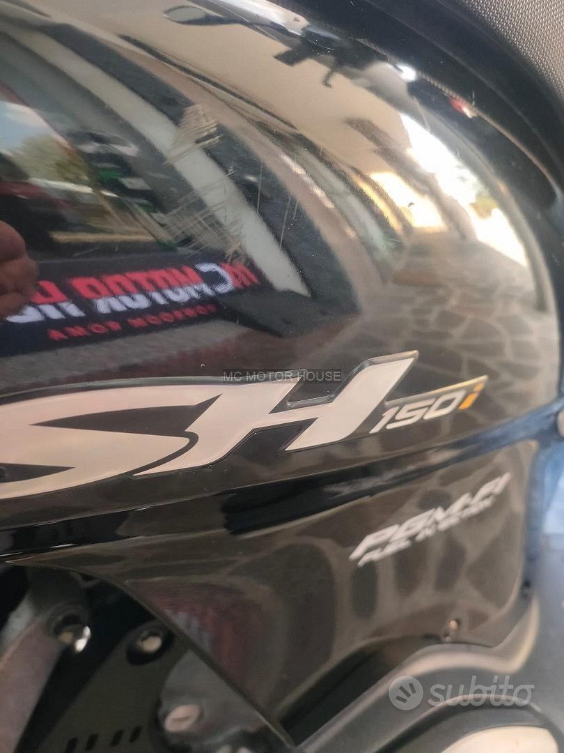 HONDA SH 150 #OMAGGIO CASCO#RATE NO BUSTA#euro3