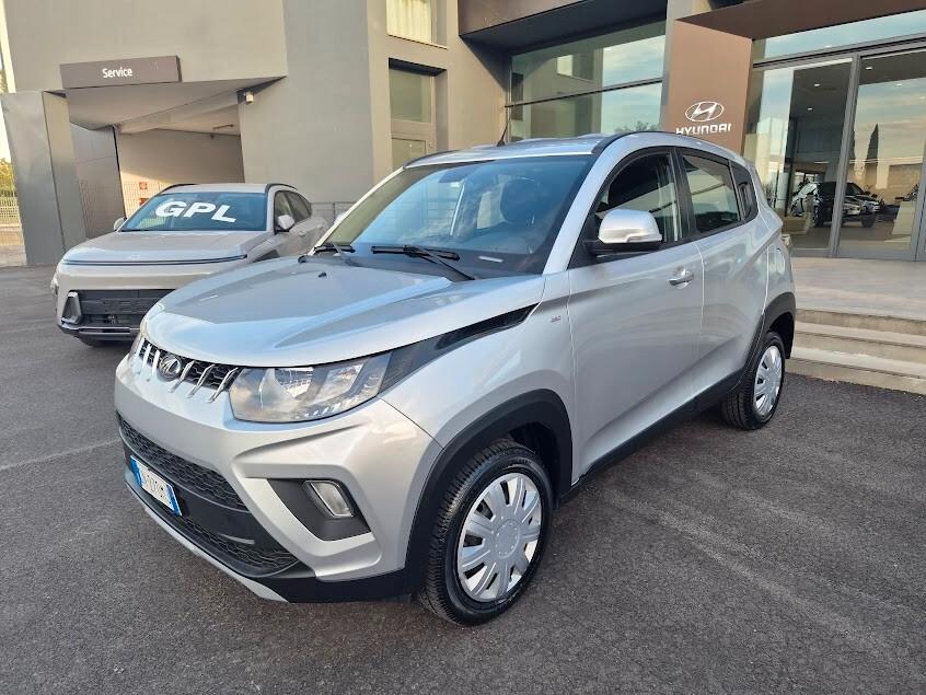 Mahindra KUV100 1.2 VVT K6+