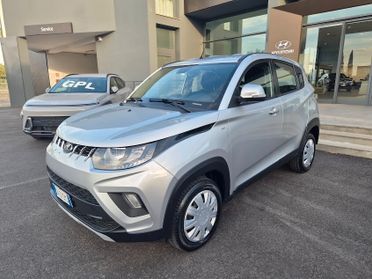 Mahindra KUV100 1.2 VVT K6+