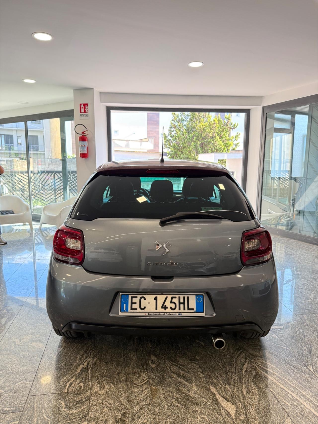 Ds DS3 3 1.6 HDi 90 So Chic