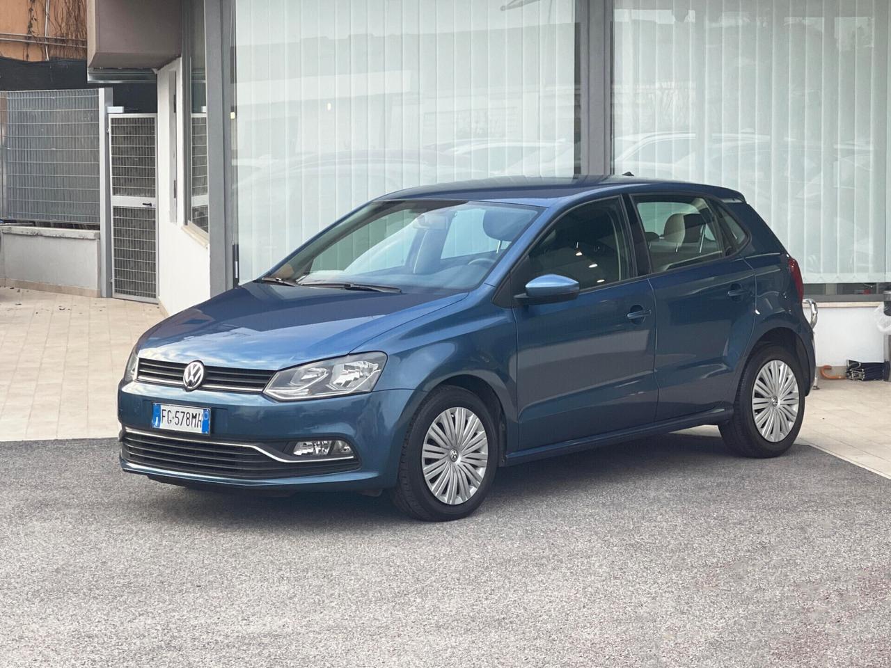 Volkswagen Polo 1.4 Diesel 90CV E6 Neo. Autom. - 2016