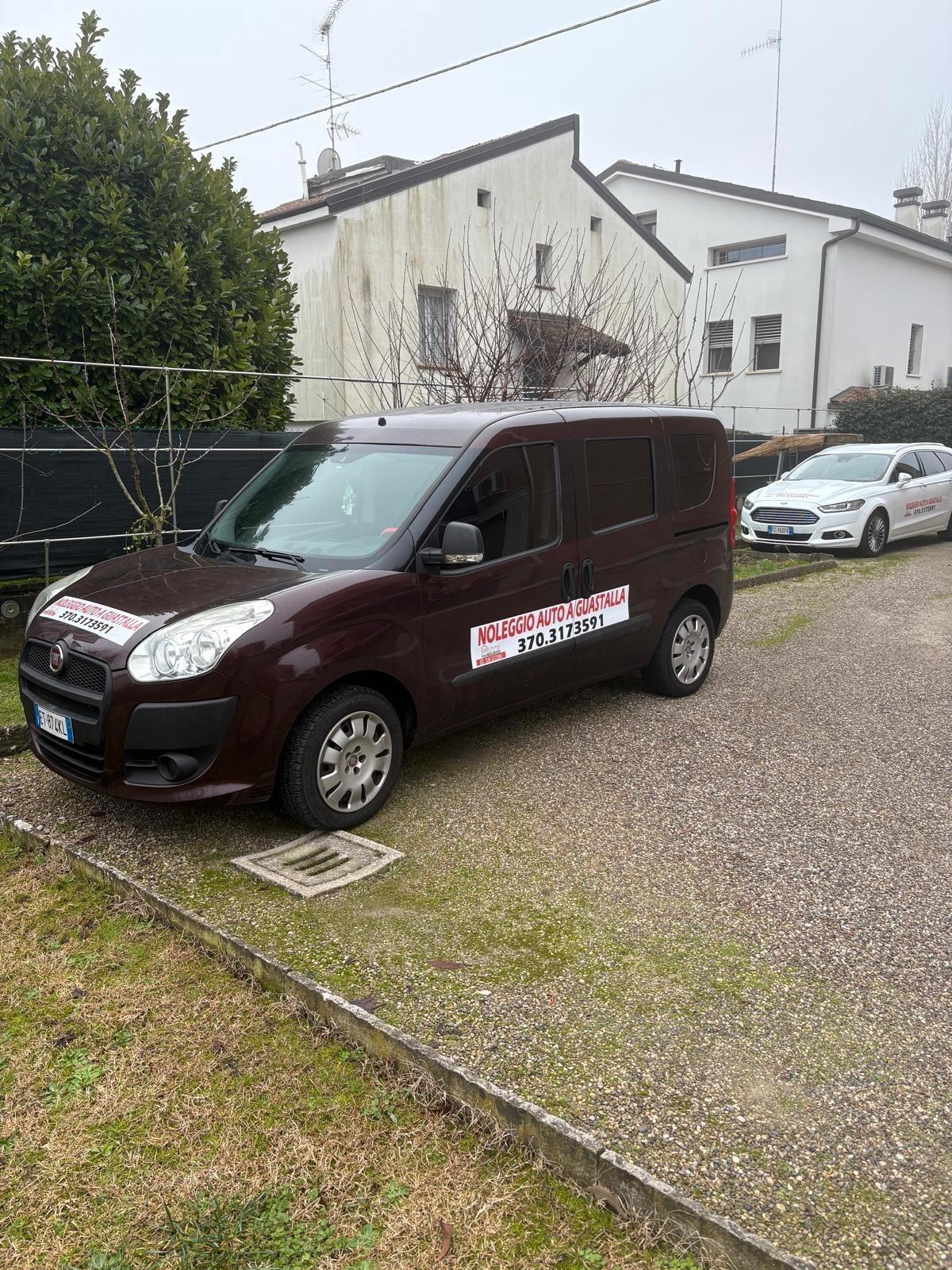 Fiat Panda Fiat Doblo VW golf NOLEGGIO A GUASTALLA (RE) 3703173591