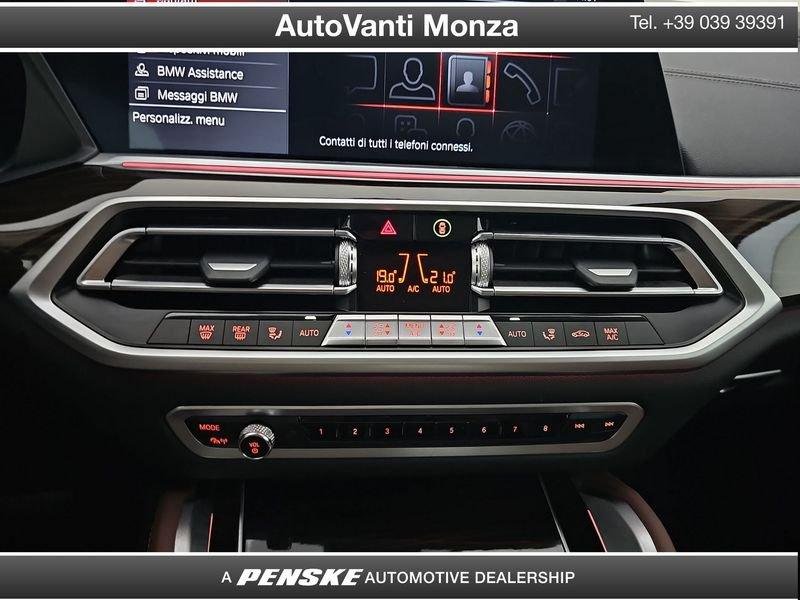 BMW X6 X6 xDrive40d 48V Business