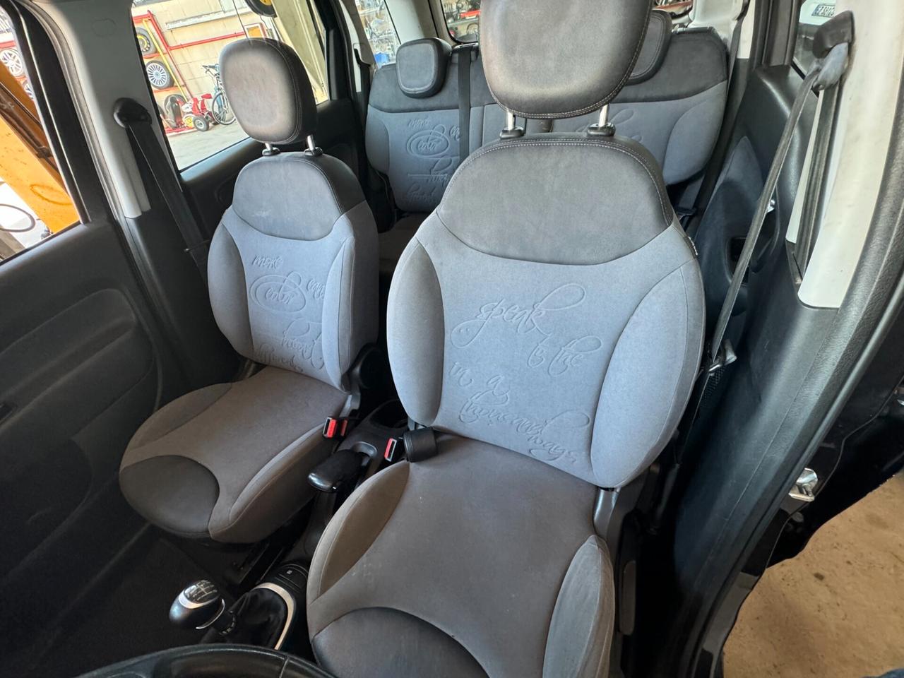 Fiat 500L benz (anche GPL)