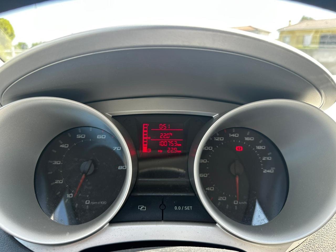 Seat Ibiza 1.4 5p. Style Dual