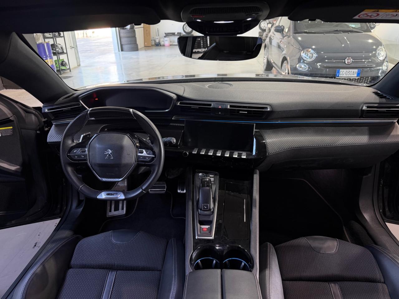Peugeot 508 BlueHDi 130 Stop&Start EAT8 SW Active