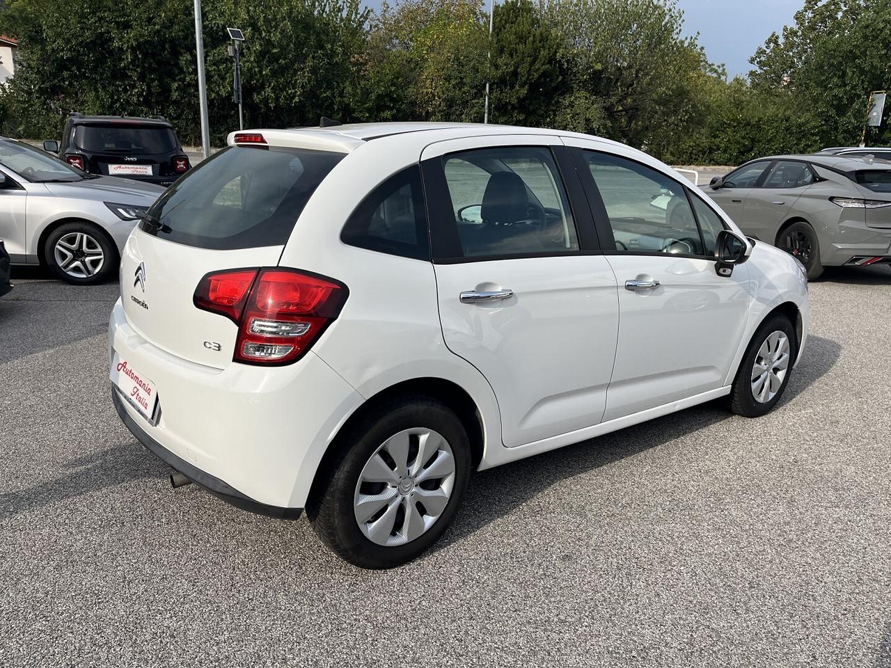 CITROEN C3 1100 CC 60 CV