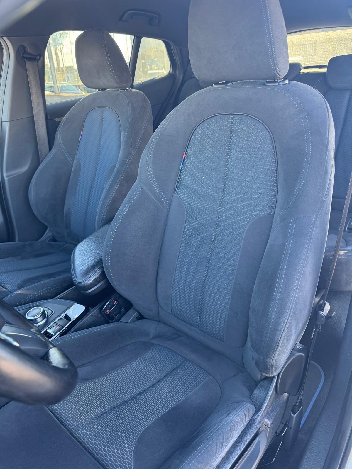 Bmw X2 M sDrive18d Msport