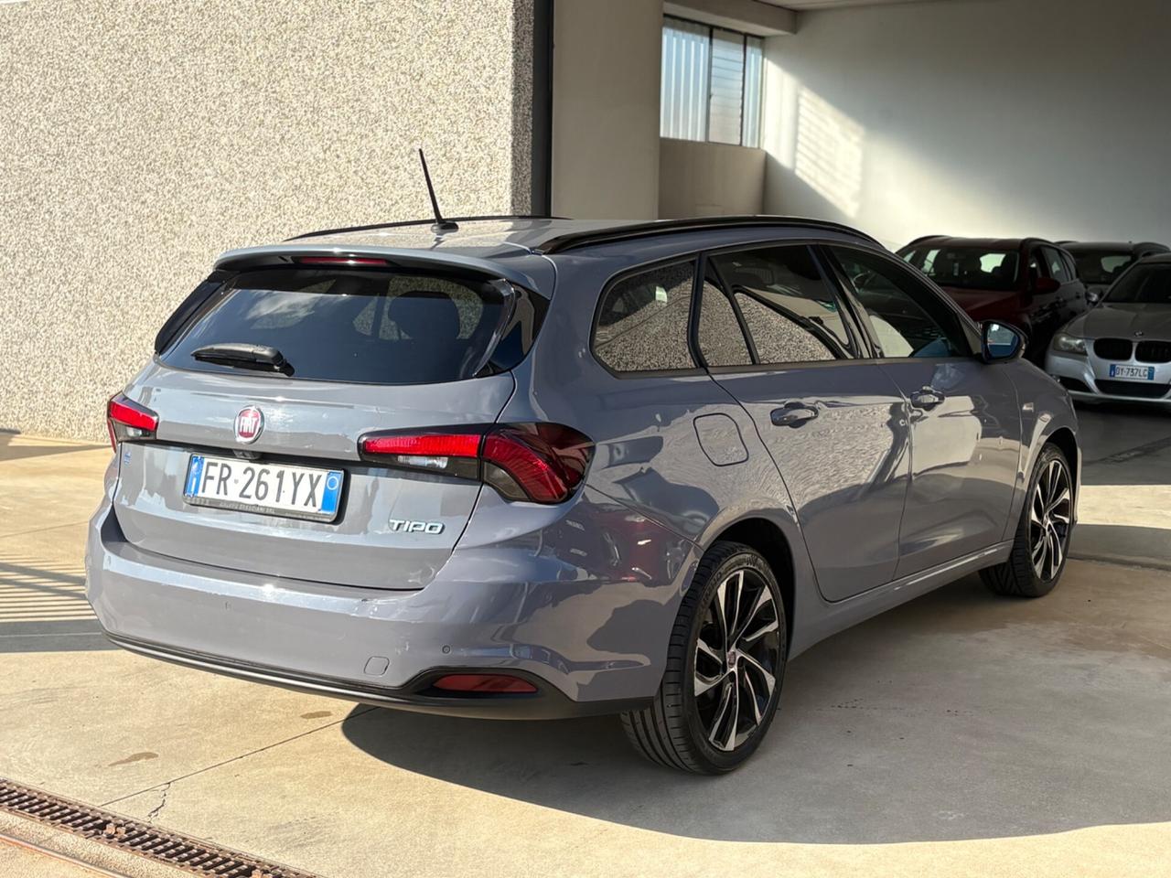 Fiat Tipo 1.4 T-Jet 120CV GPL SW Lounge