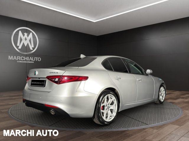 ALFA ROMEO Giulia 2.2 Turbodiesel 190 CV AT8 Executive