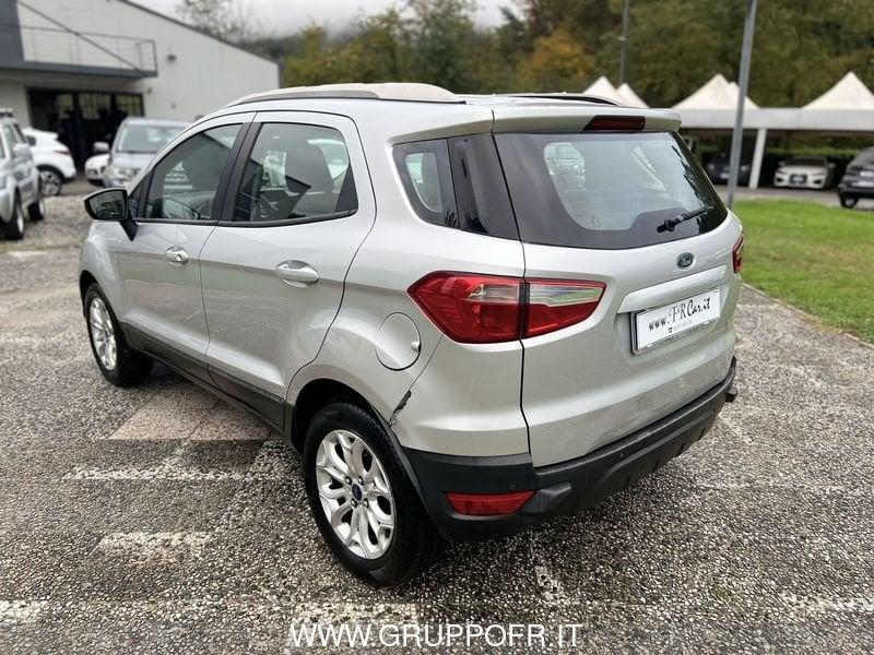 Ford EcoSport 1.5 TDCi 95 CV Plus