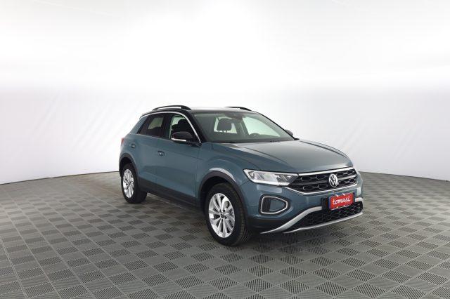 VOLKSWAGEN T-Roc T-Roc 1.0 TSI Edition Plus
