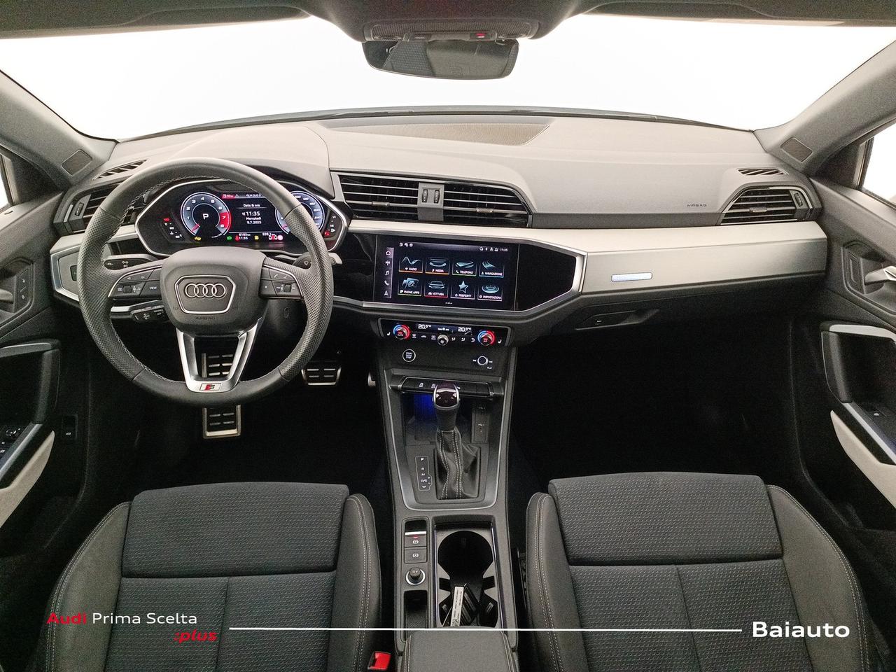 Audi Q3 35 1.5 tfsi evo2 s line edition s tronic