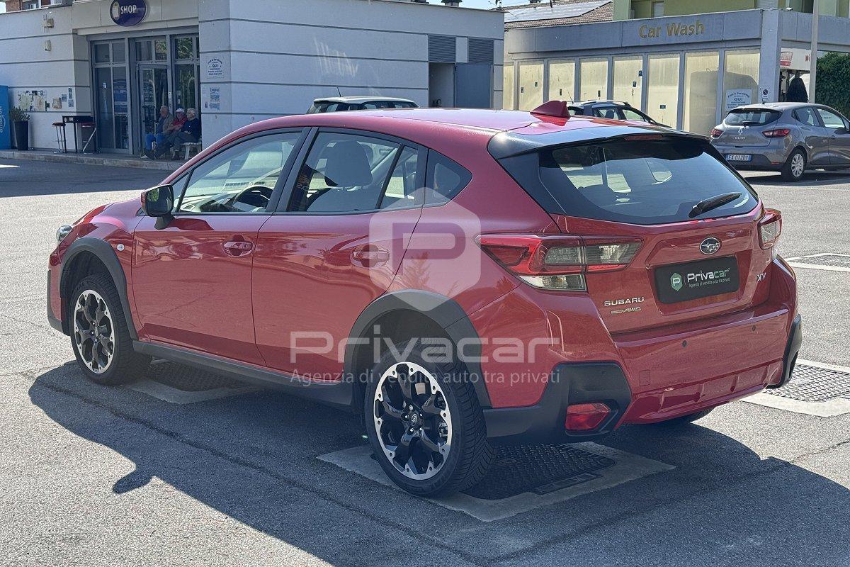 SUBARU XV 1.6i Lineartronic Pure