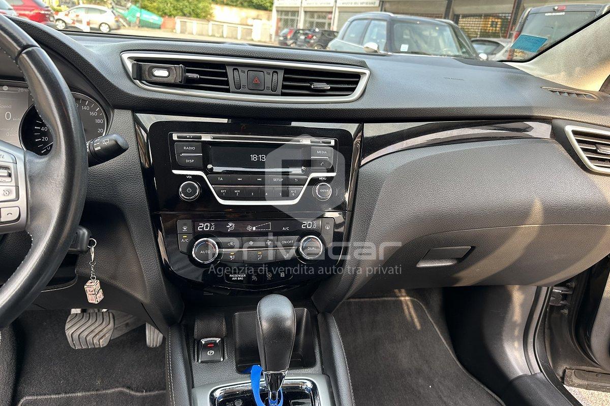 NISSAN Qashqai 1.2 DIG-T Business