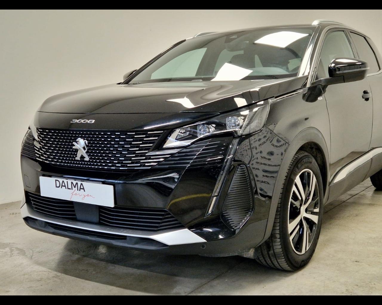 PEUGEOT 3008 II 2021 - 3008 1.2 puretech t GT s&s 130cv