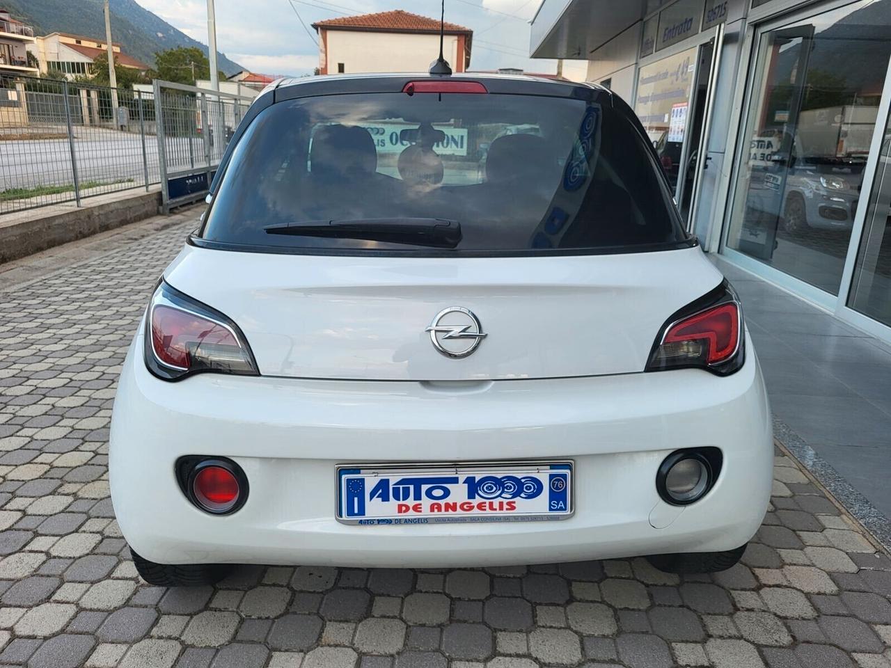 Opel Adam 1.4 GPL Tech *** TETTO PANORAMICO FULL OPTIONALS
