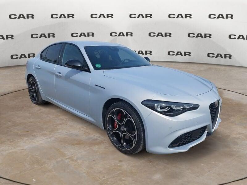 Alfa Romeo Giulia 2.0 T 280cv Competizione AT8 Q4