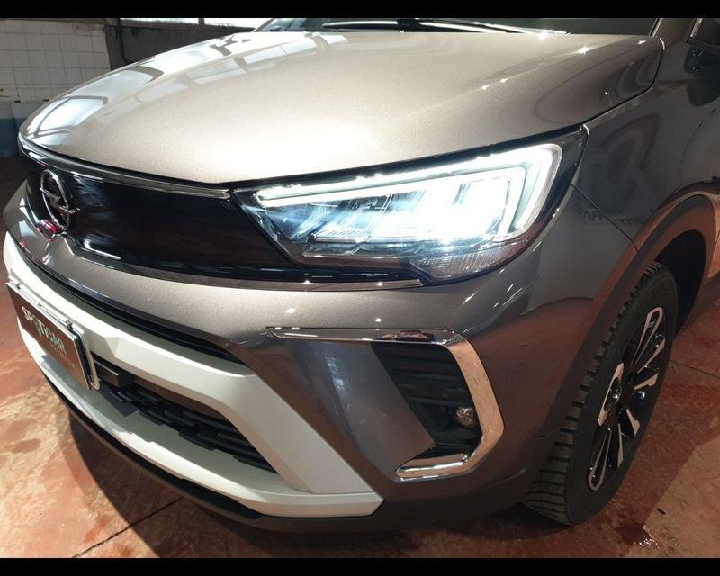 Opel Crossland 1.2 Turbo 12V 110 CV Start&Stop Elegance