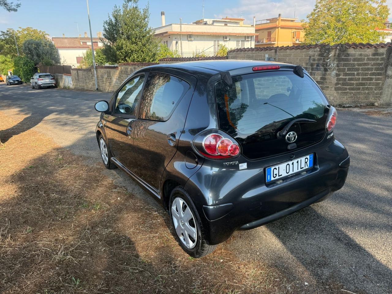 Toyota Aygo adatta a neopatentati