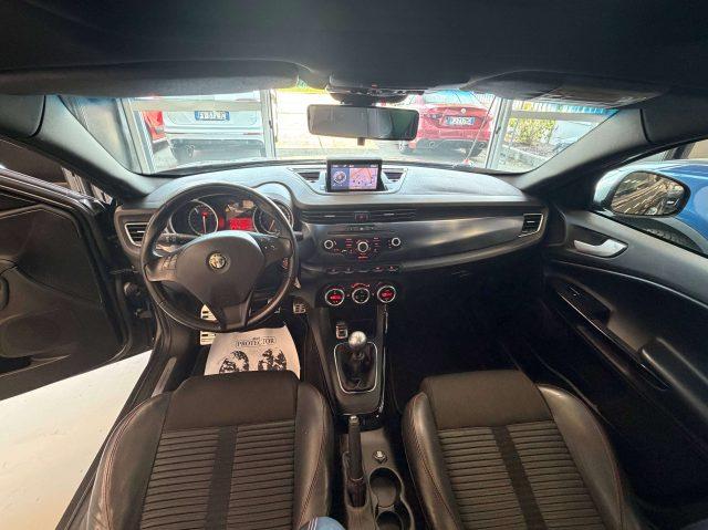 ALFA ROMEO Giulietta Giulietta III 1750 tbi Quadrifoglio Verde 235cv