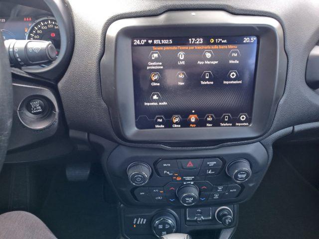 JEEP Renegade 2.0 Mjt 140CV 4WD Active Drive Low Limited