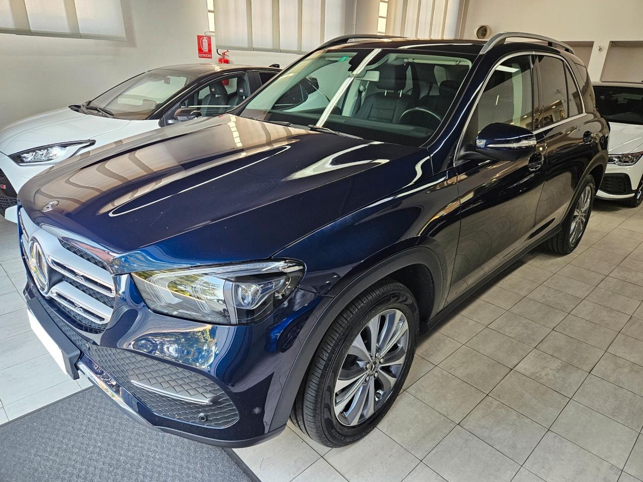 Mercedes-benz GLE 350 d 4Matic Coupé Premium - tetto