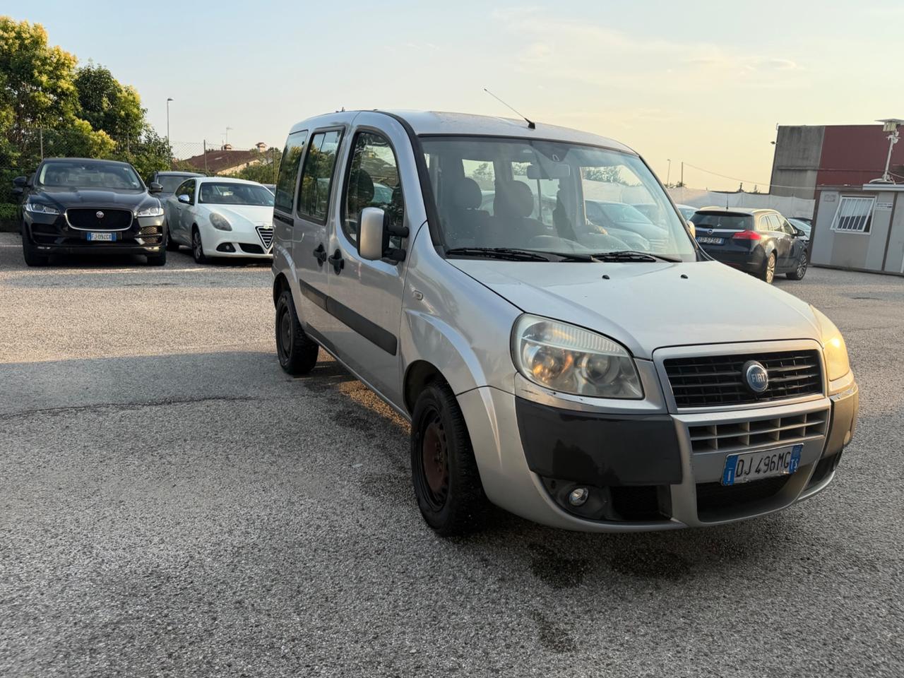 Fiat Doblo Doblò 1.3 Multijet 16V Malibù