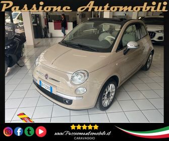 Fiat 500 C 1.2 Rock