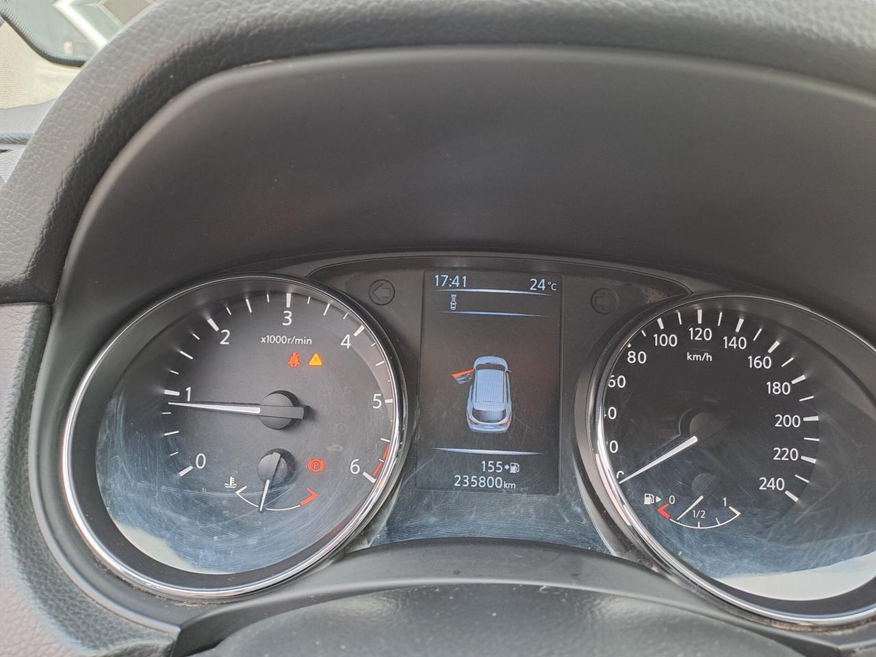 Nissan Qashqai 1.5 dCi 110cv Tekna