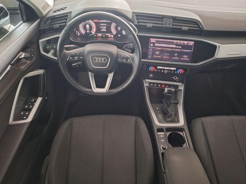 Audi Q3 Sportback 35 TDI S tronic Business Plus