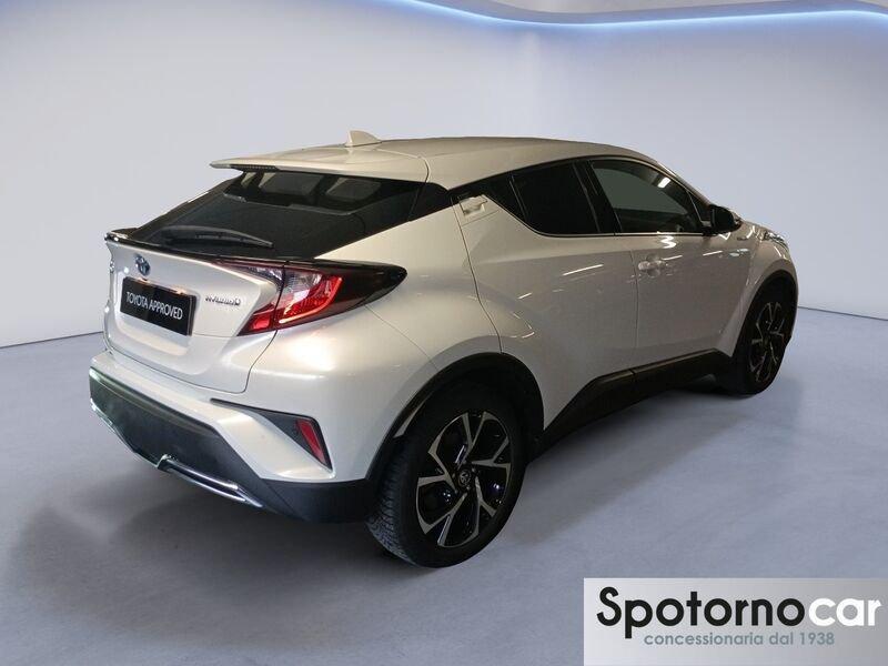 Toyota C-HR C-HR 2.0 Hybrid E-CVT Comfort