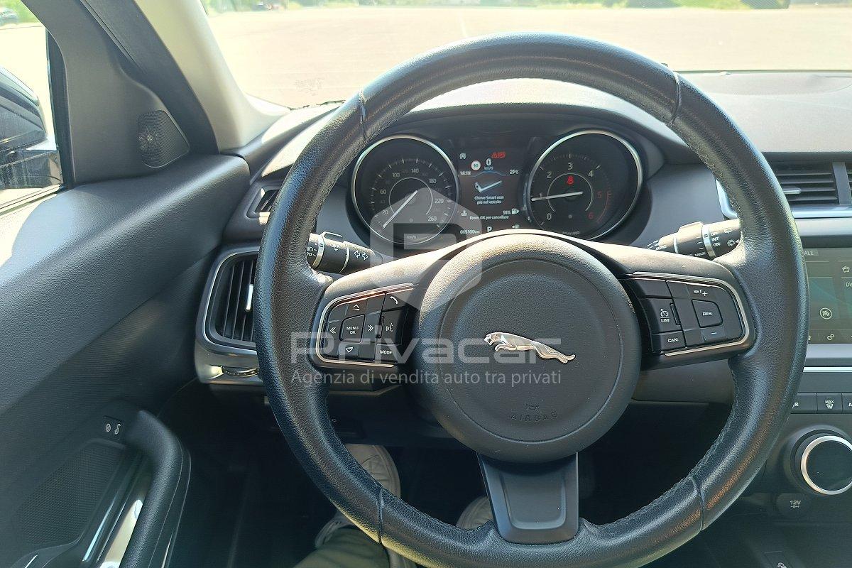 JAGUAR E-Pace 2.0D 150 CV AWD aut.