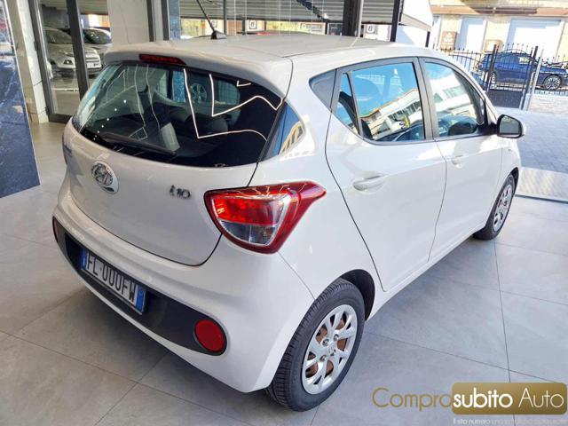 HYUNDAI i10 1.0 MPI GPL Garanzia 12 Mesi