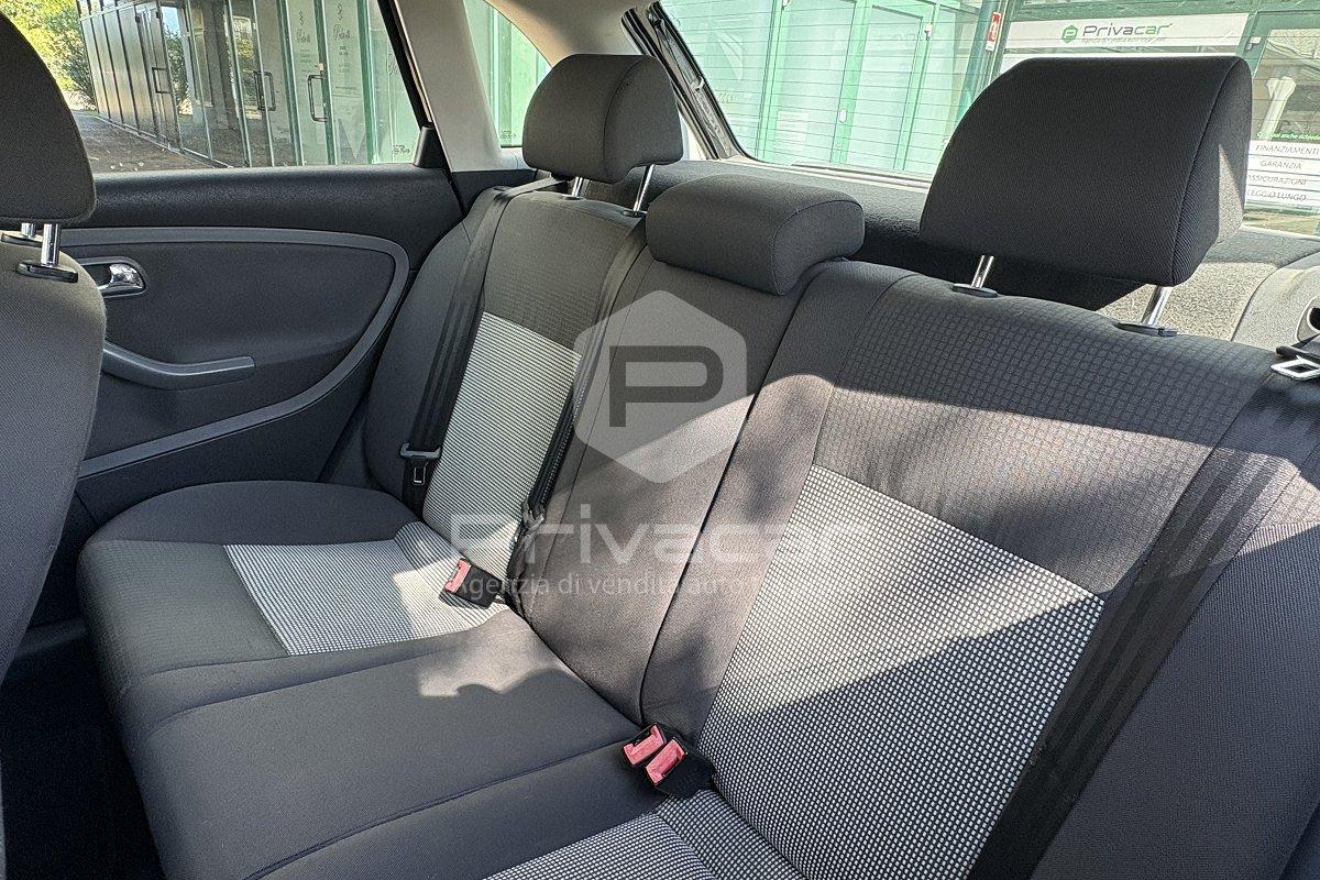 SEAT Ibiza 1.4 16V 85CV 5p. Stylance
