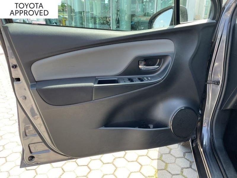 Toyota Yaris 5P 1.5 HYBRID ACTIVE