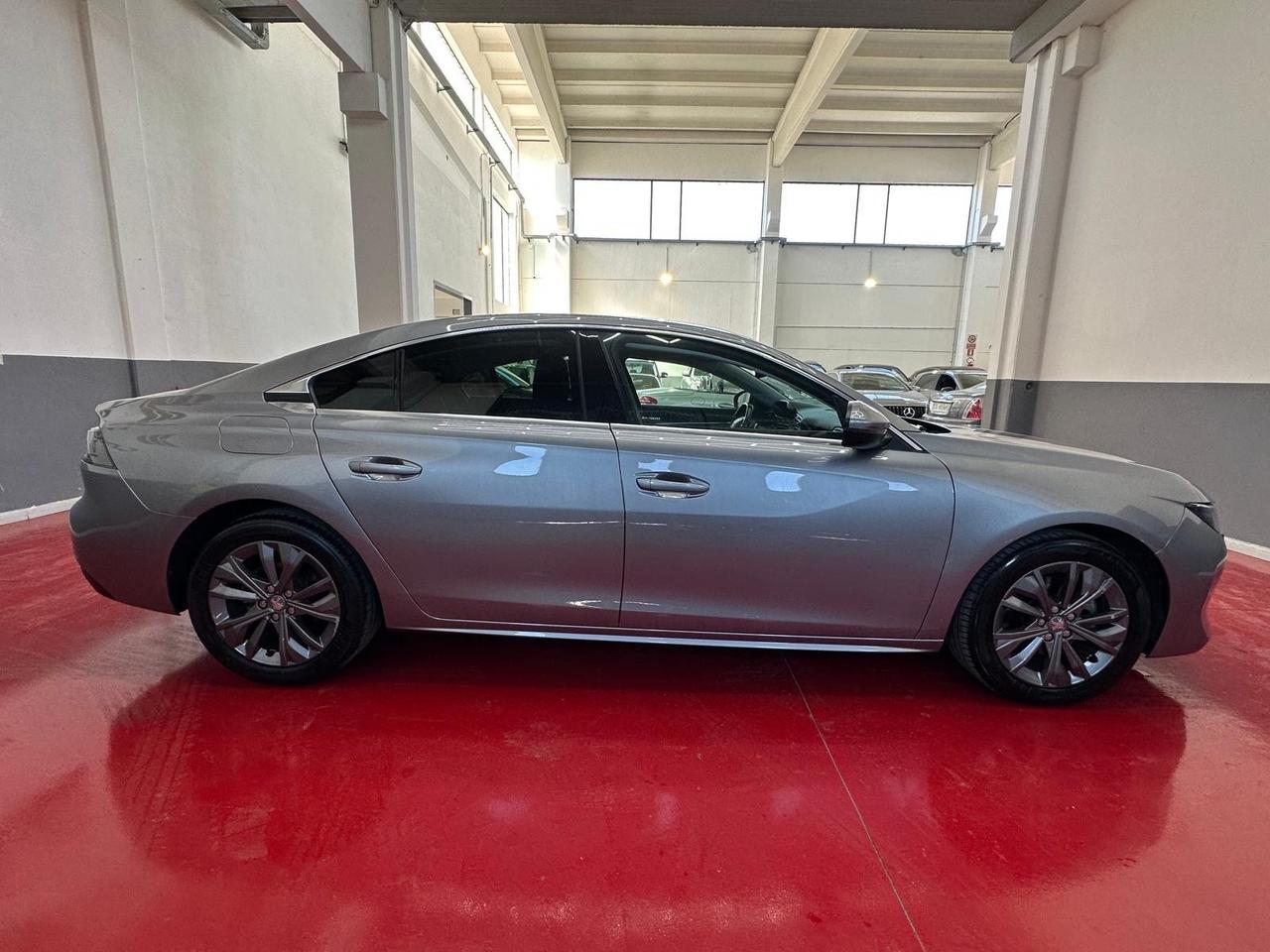 Peugeot 508 BlueHDi 130 Stop&Start EAT8 Allure