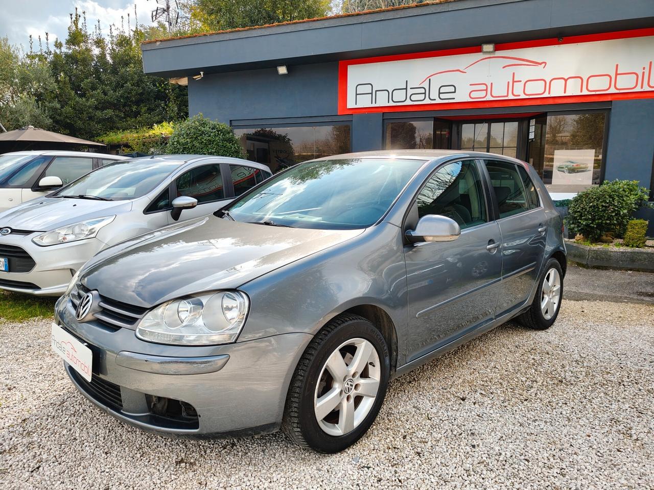 Volkswagen Golf 1.9 TDI 5p. Comfortline