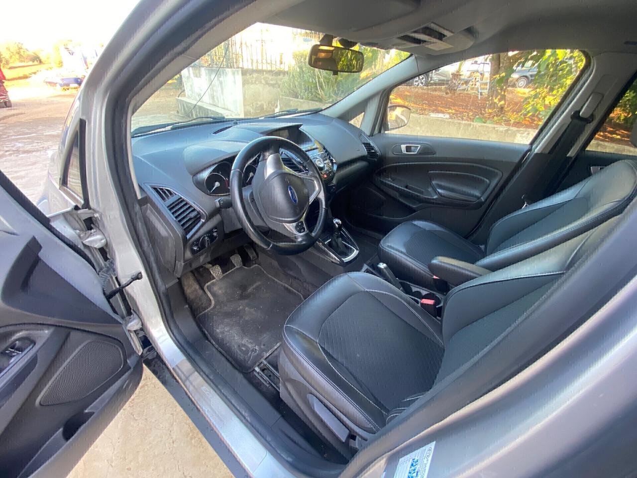 Ford EcoSport 1.5 TDCi 95 CV Titanium