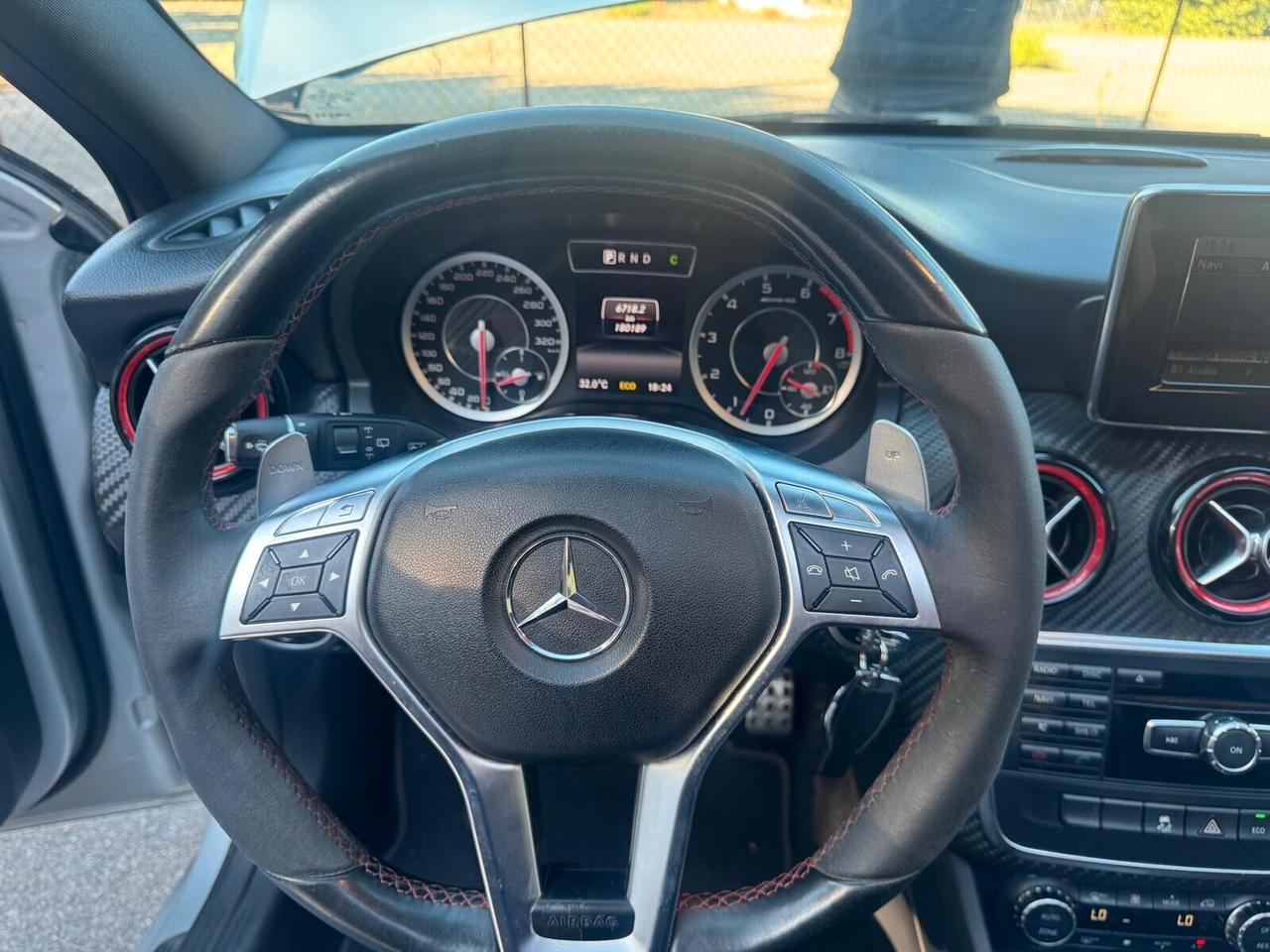 Mercedes-benz CLA 45 AMG Anno 2014 2.0 Benzina EURO6e