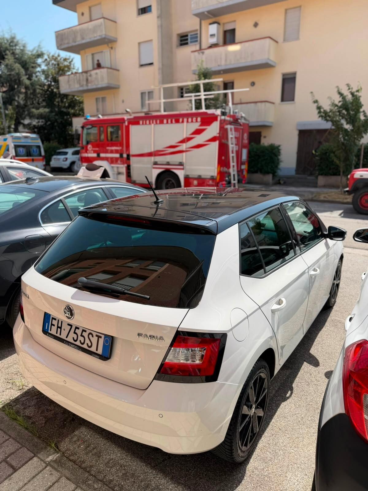 Skoda Fabia 1.4 TDI 75 CV Ambition