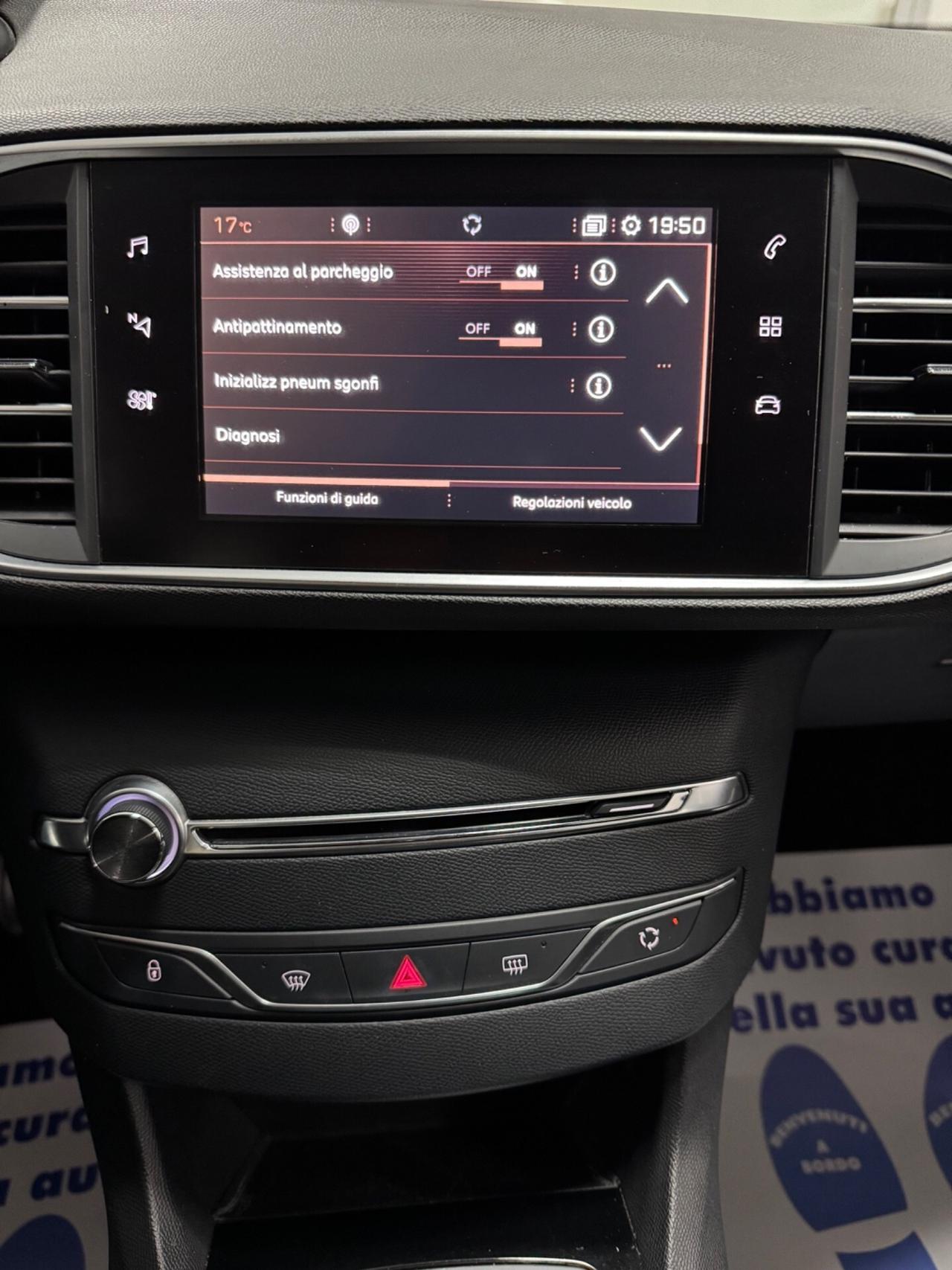 Peugeot 308 BlueHDi 130 S&S Active