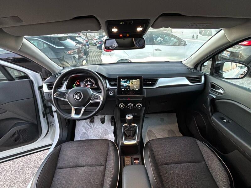 Renault Captur Captur Mild Hybrid 140 CV Intens