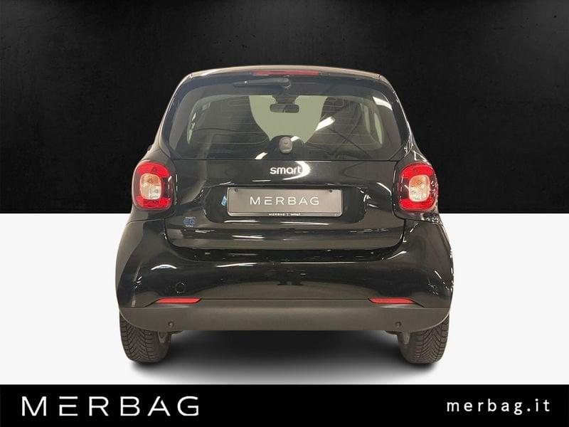 smart fortwo EQ Pure 22kw